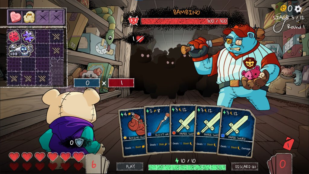Bearly Brave - NextFest