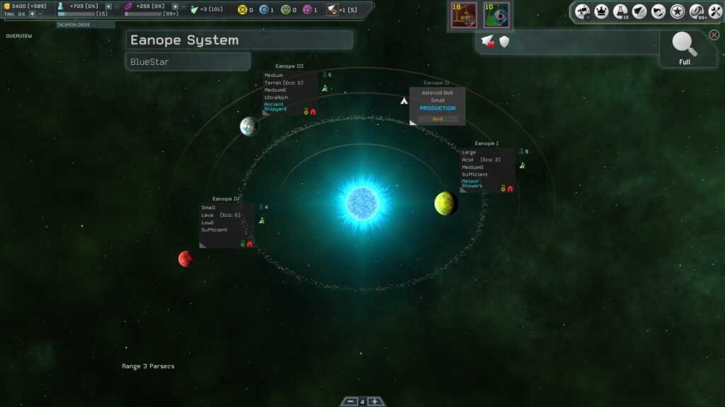 Interstellar Space