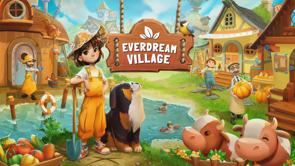 Everdream Village - NextFest