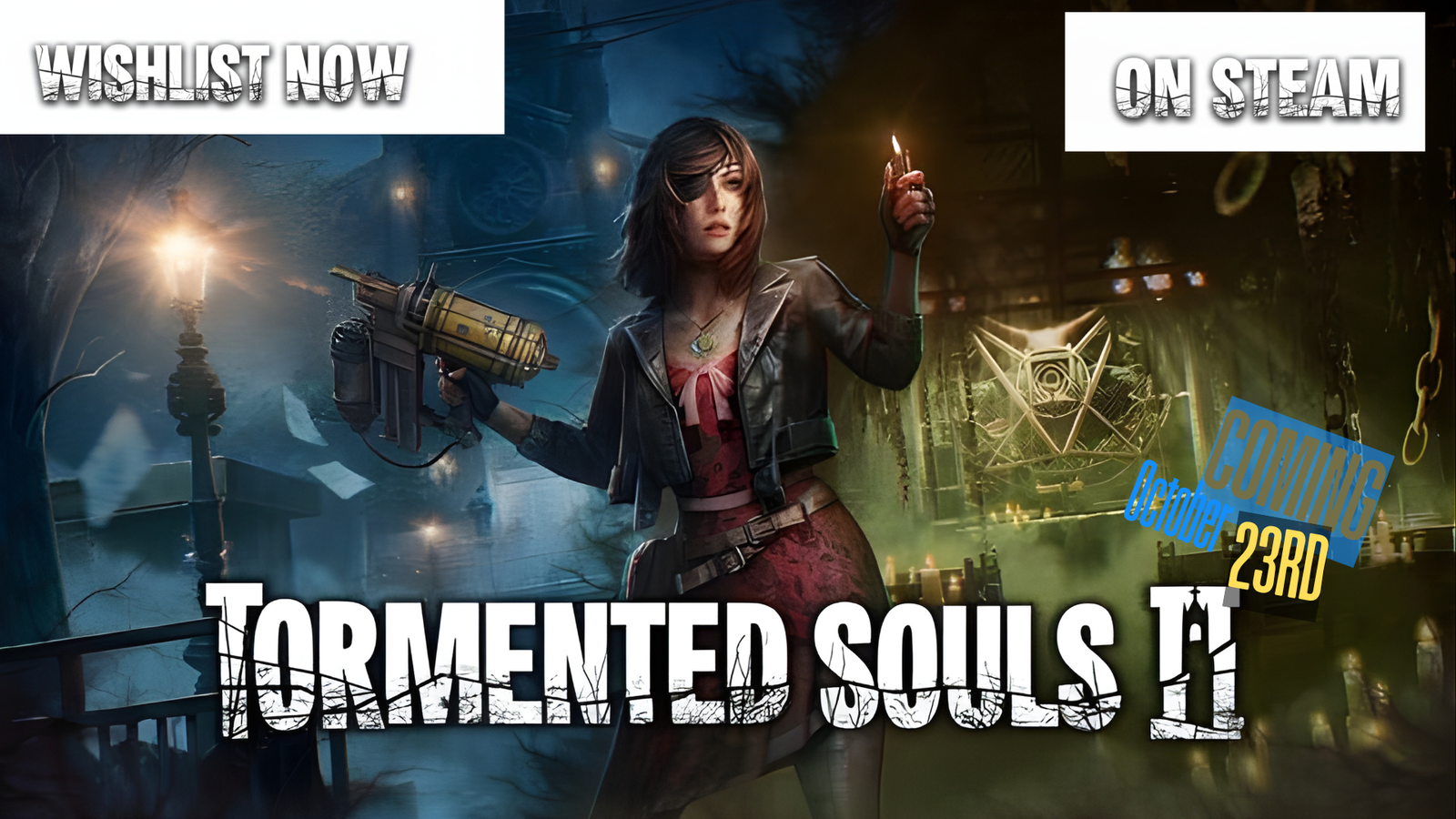 Tormented Souls 2