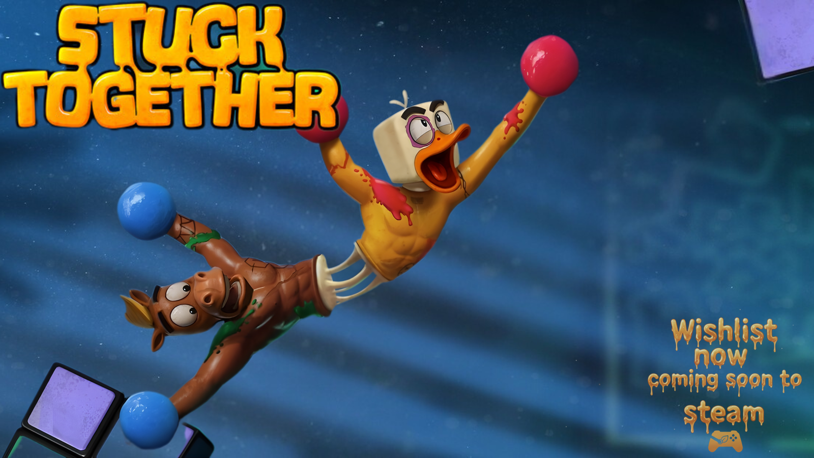 Stuck Together
