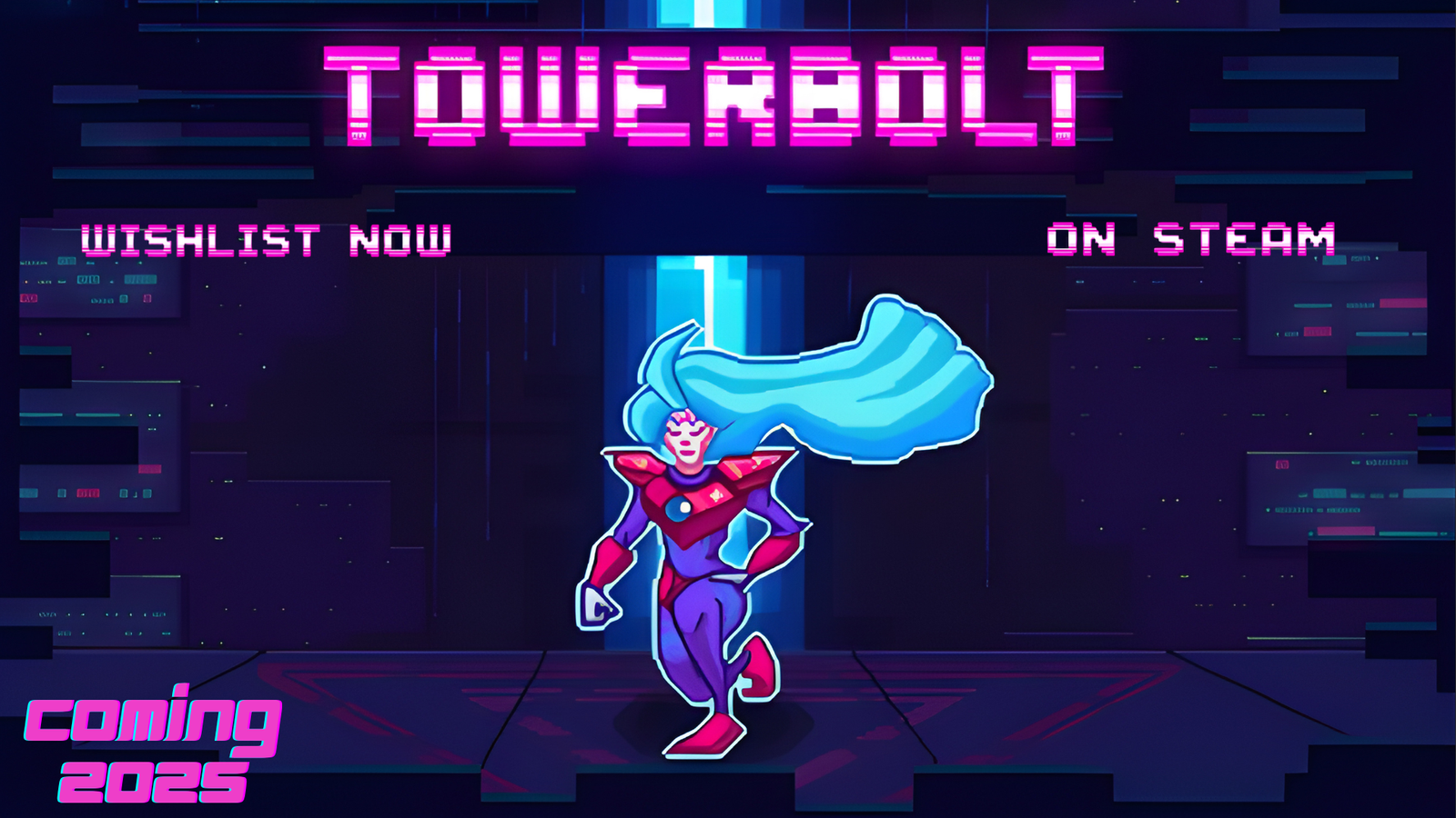 Towerbolt