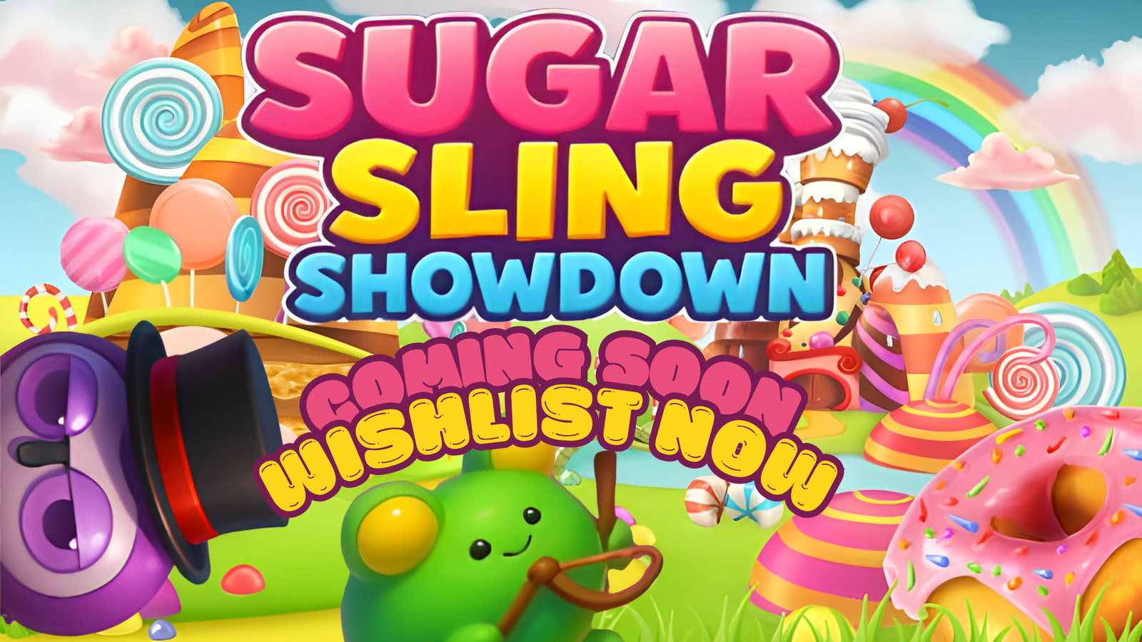 Sugar Sling Showdown