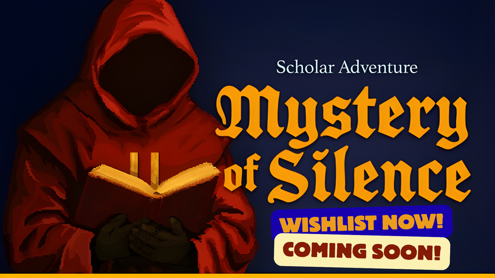 Scholar Adventure: Mystery of Silence