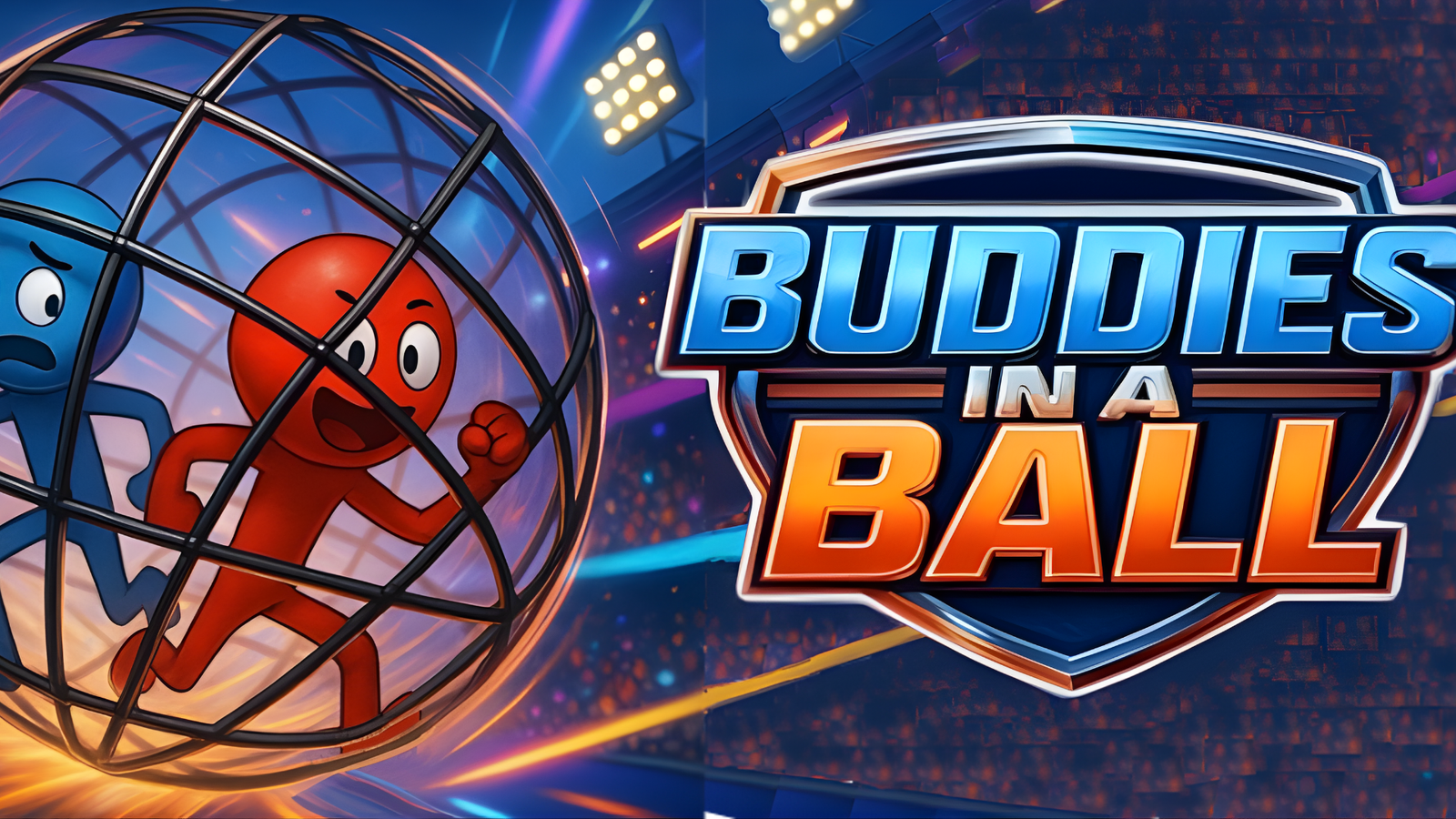 Buddies in a Ball