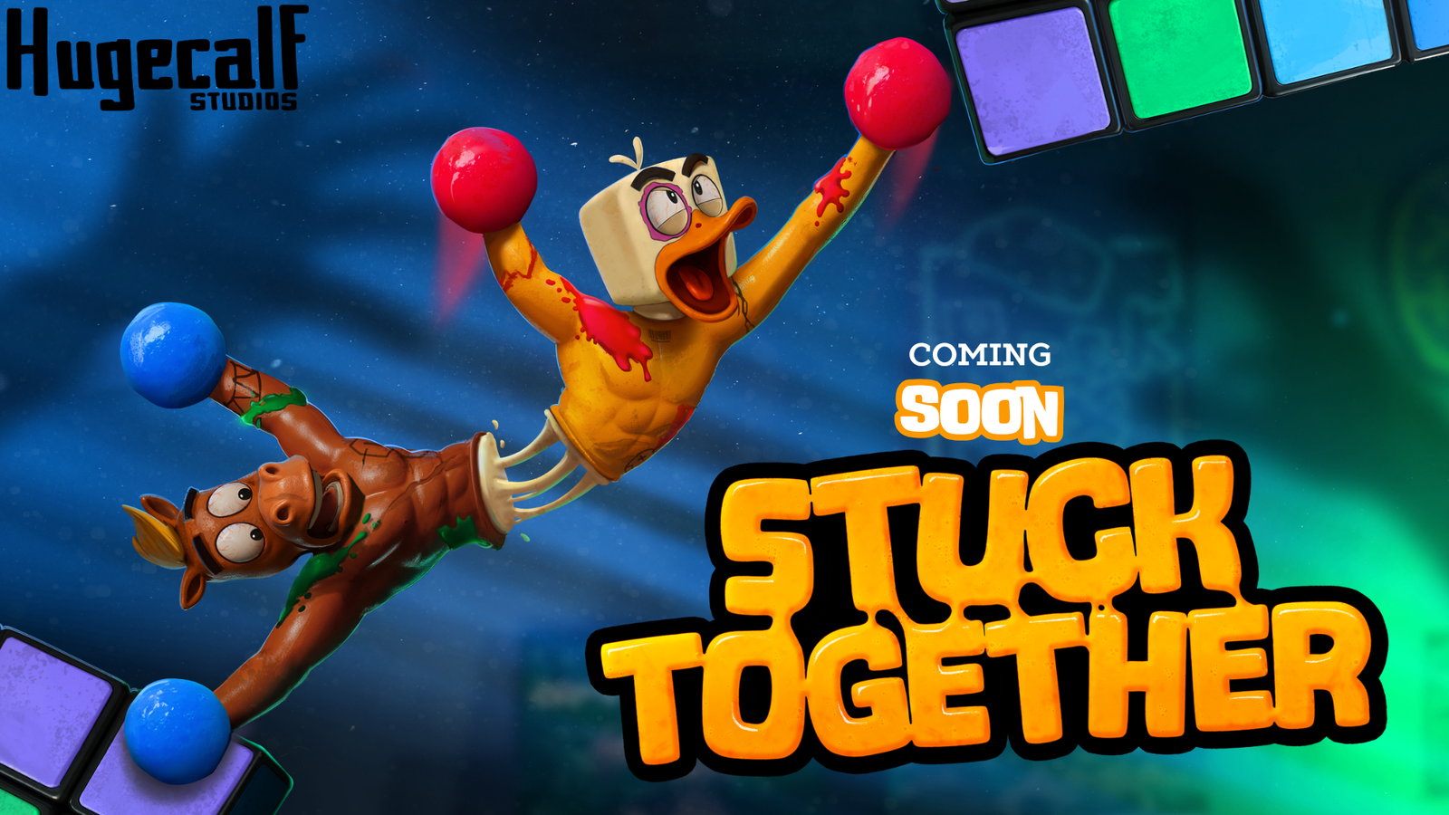 Stuck Together