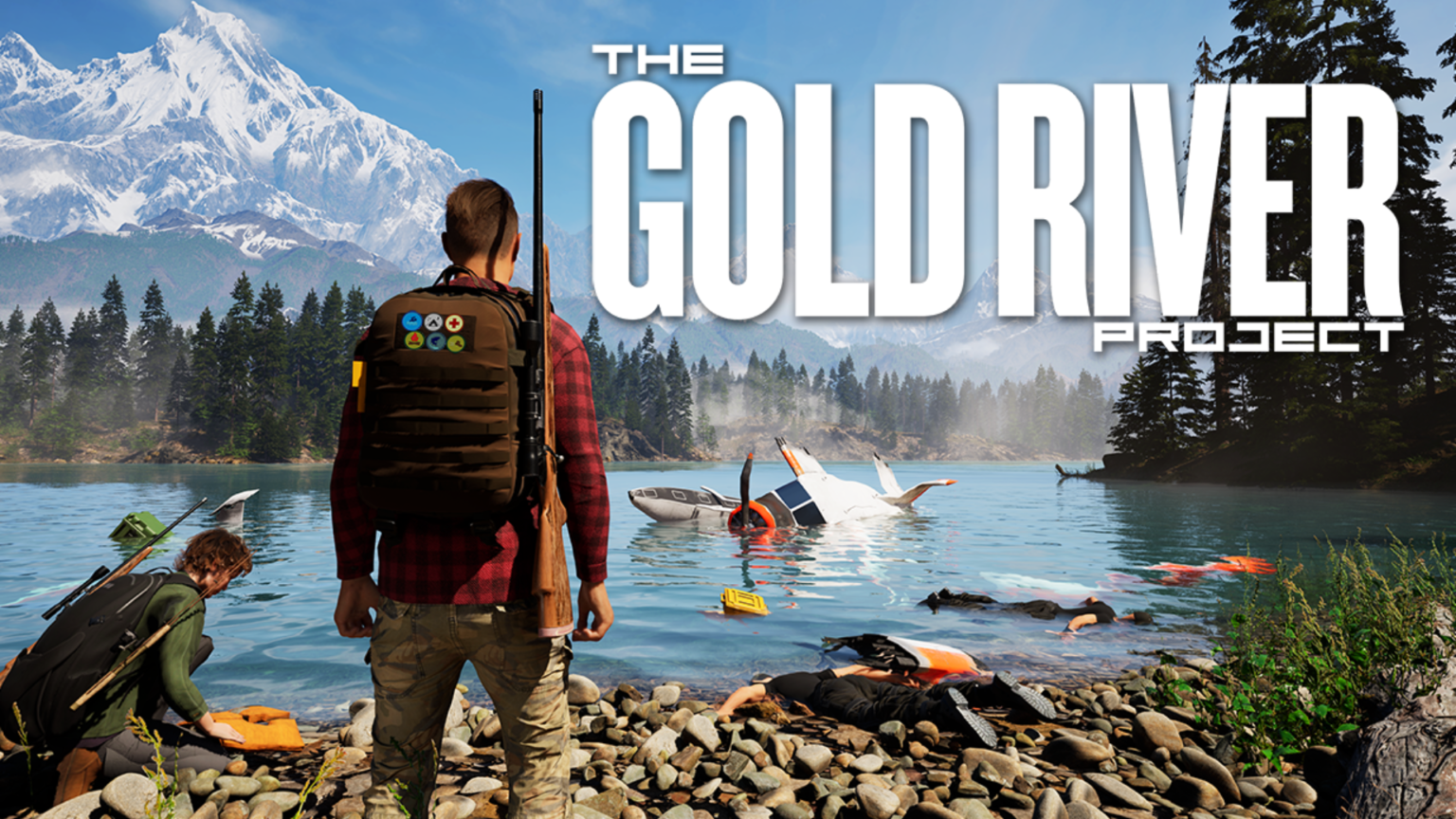 Golden Ritver The Gold River Project Enters Steam Early Access On January 23rd