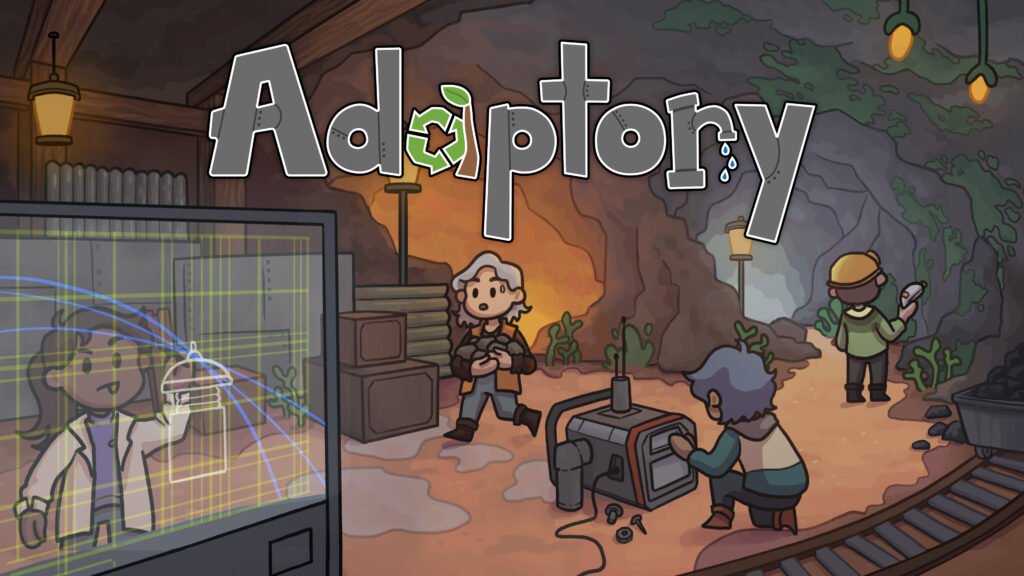 Survive, Discover, Thrive: Adaptory Launches Into Early Access On Steam!