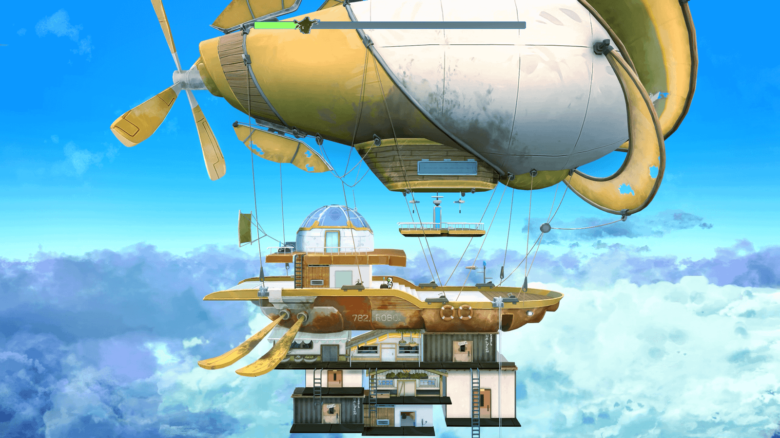 Rusthaven Rusthaven Announced, A Cozy Management Game About Building A Robot ...