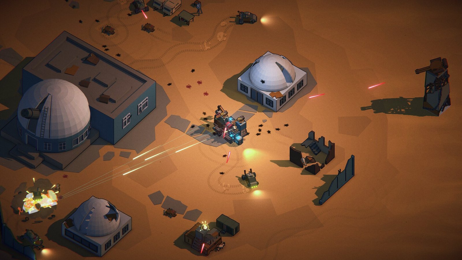 Machine Mind Is Out Now On Steam!