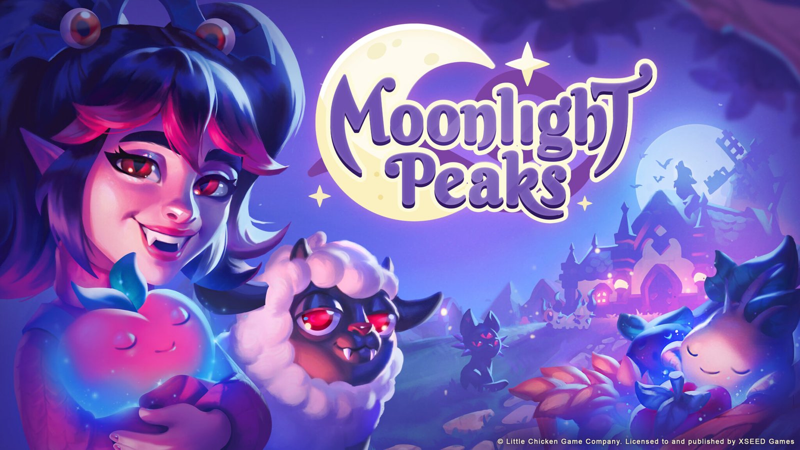 Moonlight Peaks chega ao PS5 em 17 de novembro após 300 mil cópias