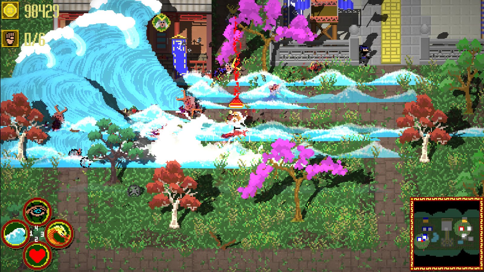 2D Fighter, Gangs Of Asia, Out Now On Steam